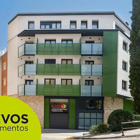 Apartamentos4U Tudela Plaza Parking Incluido Exterior photo