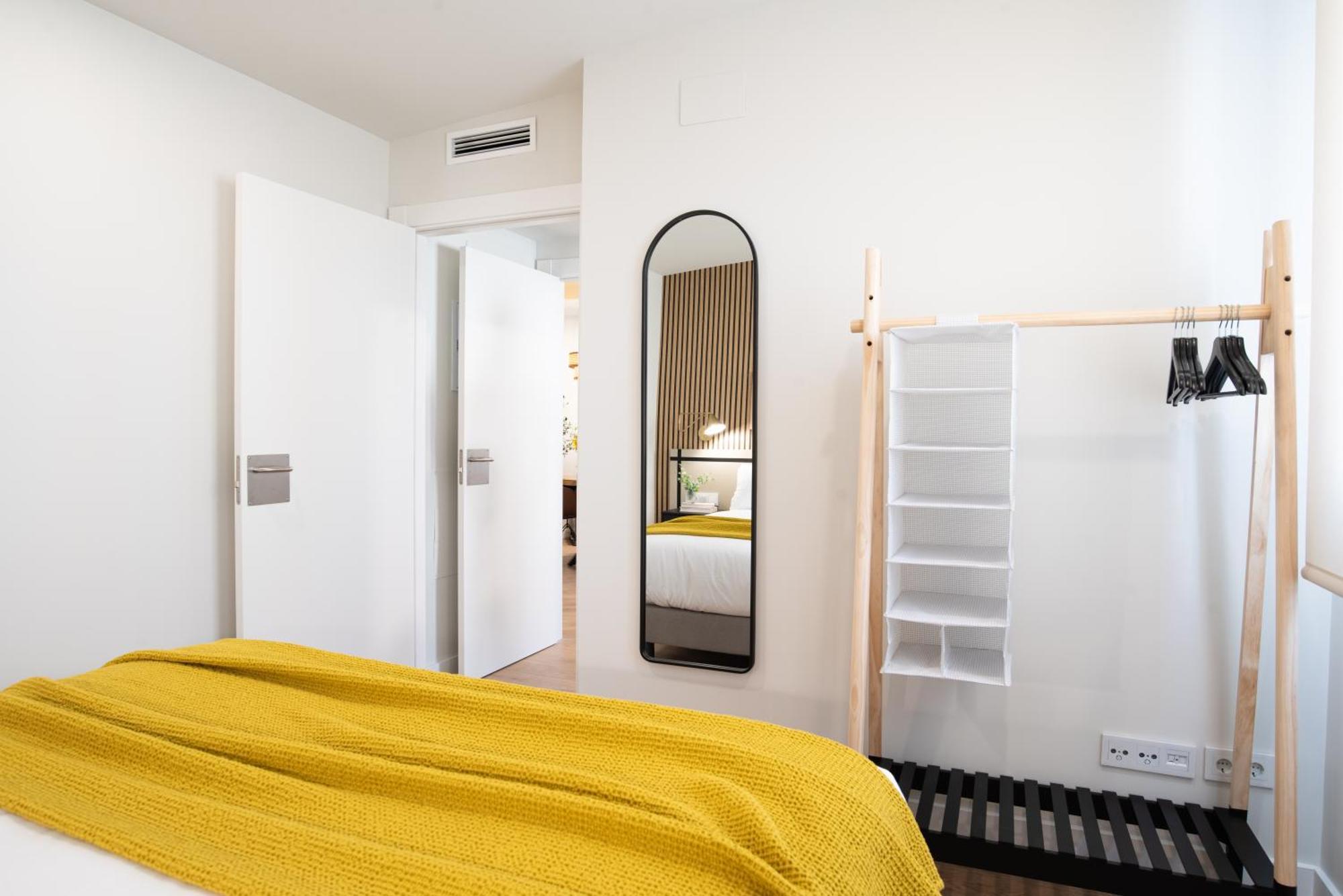 Apartamentos4U Tudela Plaza Parking Incluido Exterior photo